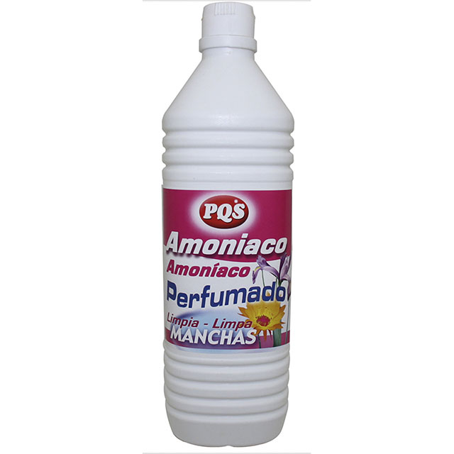AMONIACO, PQS - PQS Piscinas y Consumo, S A %