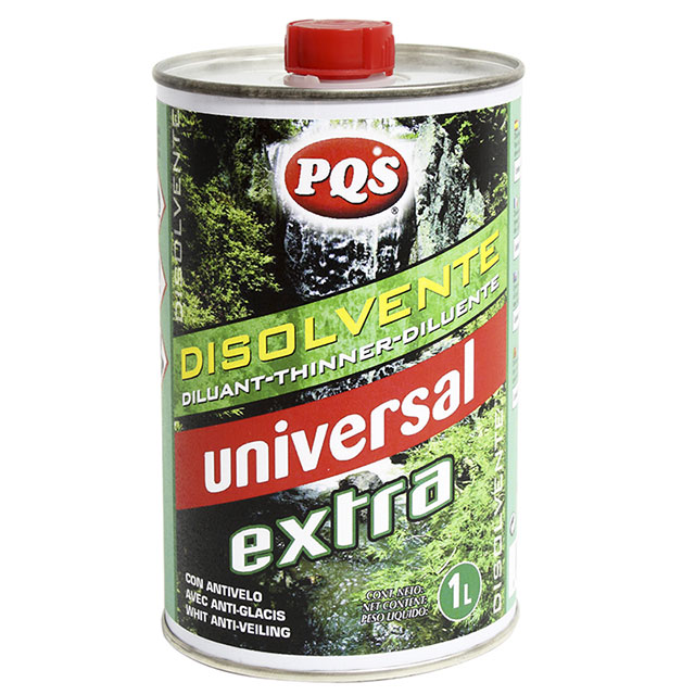 Disolvente Universal Industrial Extra
