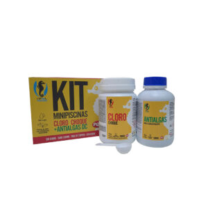 KIT MINIPISCINAS HIPOOL