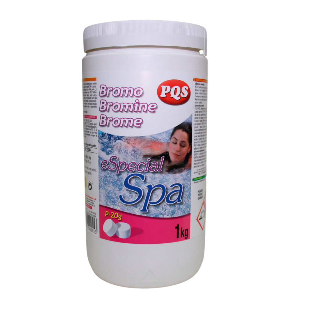 BROMO TABLETA 20 G PQS - Imagen 3