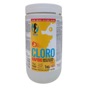 CLORO RÁPIDO P-20 G HIPOOL