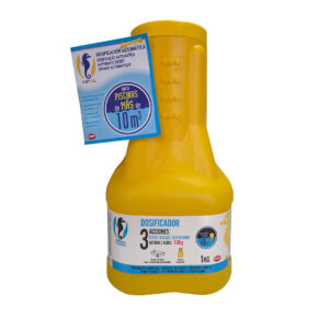 DOSIFICADOR MINIPISCINAS HIPOOL