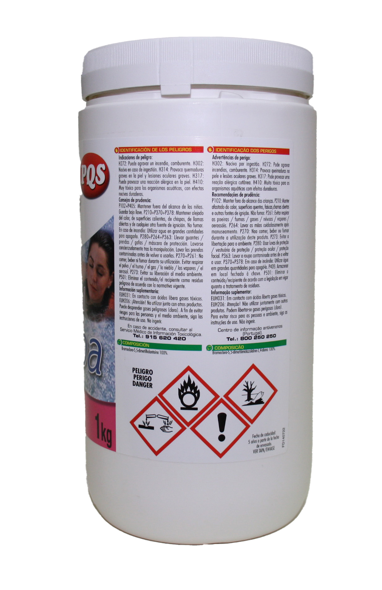 BROMO TABLETA 20 G PQS - Imagen 4