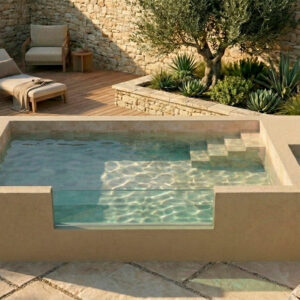 PISCINA OASIS