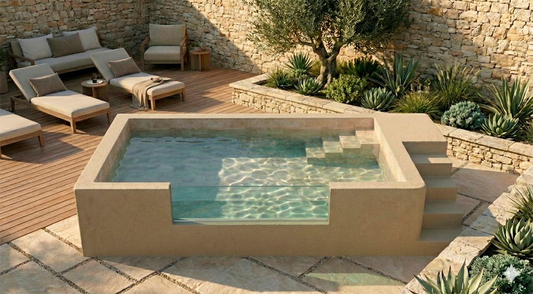 PISCINA OASIS